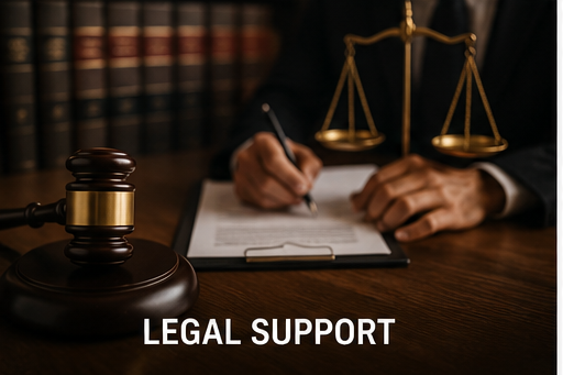 Florida legal support investigator assisting an attorney with litigation evidence